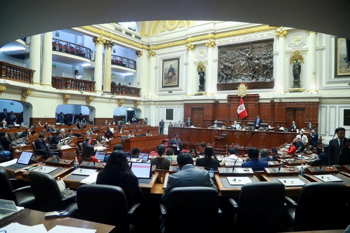 Este es el peor Congreso de la historia.