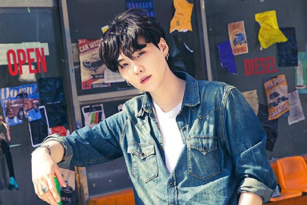 Suga confesó que le robó algo a Jungkook (Foto: Instagram/ BTS)