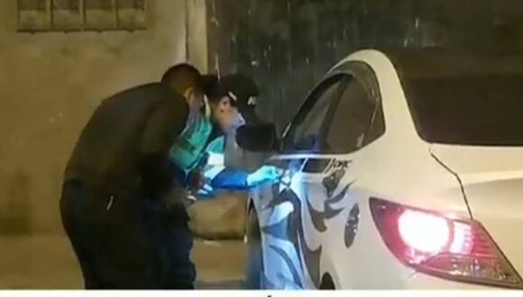 Huaraz: Marcas arrebataron más de S/100 mil a empresario en violento asalto