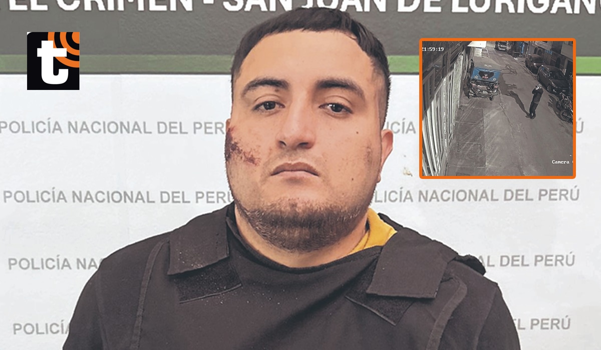Martín Alberto Valdivia (30), ‘Búho’, mantenía atemorizada a su víctima con amenazas y atentados.