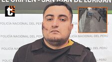 Cae feroz delincuente argentino por extorsionar a profesora de baile en SJL: Baleó el local de su víctima para amedrentarla