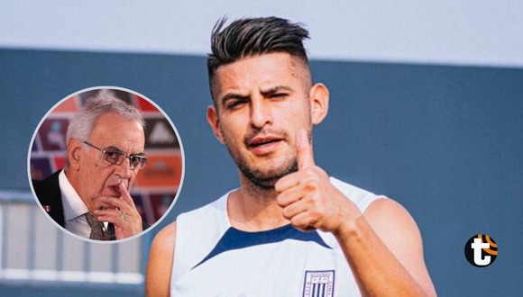 Coki Gonzales habla sobre decisión de Carlos Zambrano que molestó a Jorge Fossati (Video: @Coki Gonzales)