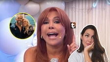 Magaly lapida a Ana Paula y le explica actitud de la esposa de Barcos a Paolo: “Has quedado como payasa”