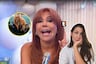 Magaly lapida a Ana Paula y le explica actitud de la esposa de Barcos a Paolo: “Has quedado como payasa”