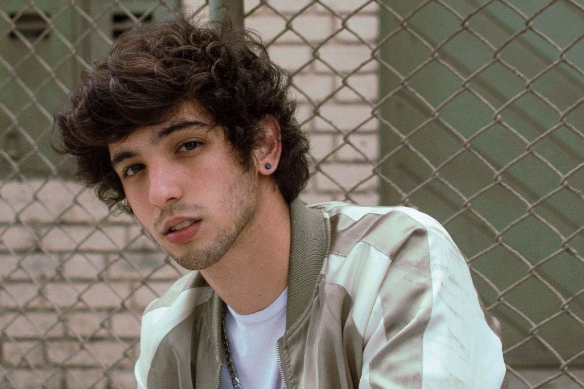 Actor Diego Villarán.