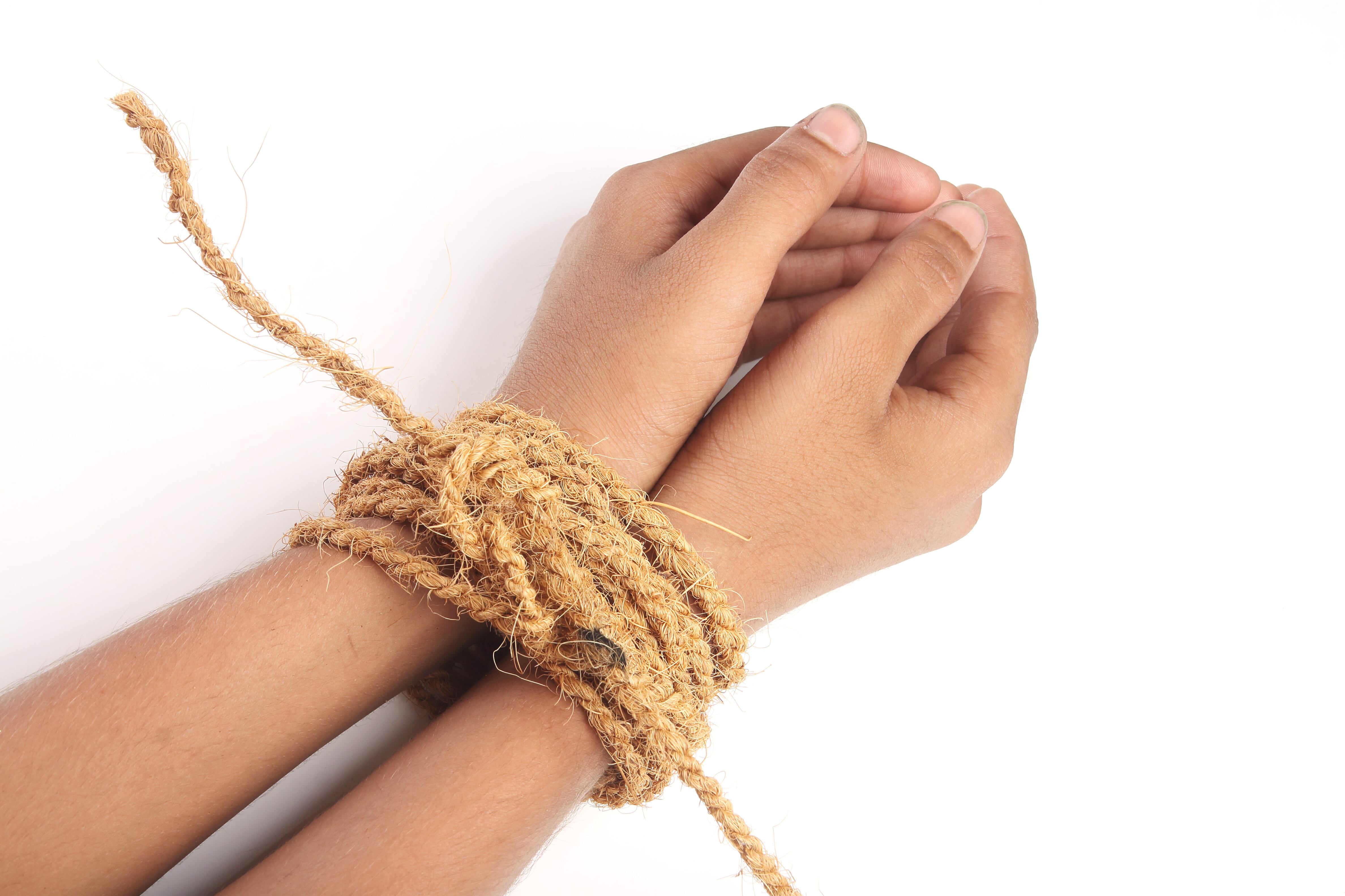 Aprende a soltar. Foto: ¡Stock.