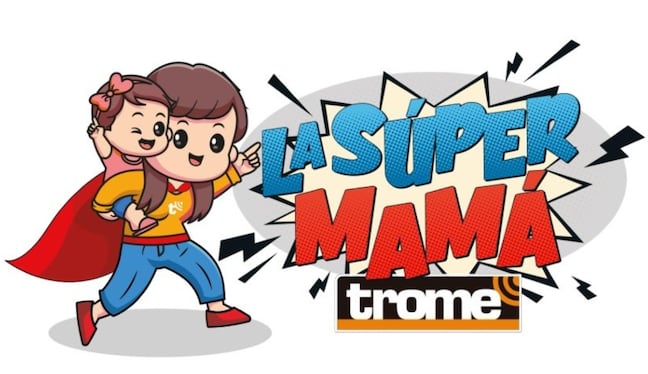 La Súper Mamá: ¡Nueva promoción arranca este lunes!