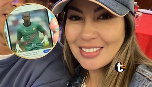 Ex de arquero acusa a Pamela López de destruir su matri: “Me hizo lo mismo que ahora le hace Pamela Franco”