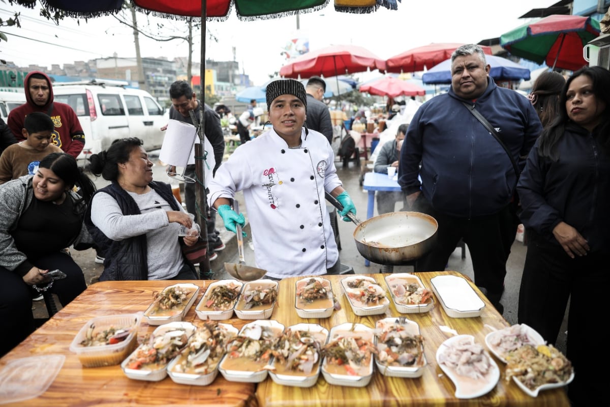 Tiene un local, en Villa María del Triunfo