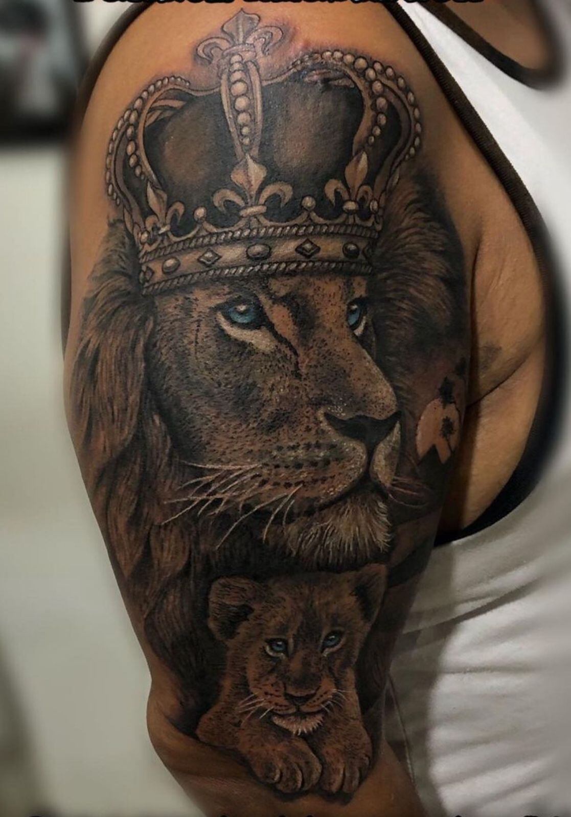 Obra del artista MOCRO