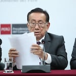 José María Balcázar anunció el fin de las clases virtuales