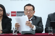 José María Balcázar anunció el fin de las clases virtuales: Escolares vuelven a las aulas este miércoles | VIDEO