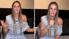 Alejandra Baigorria vivió momentos de terror durante vuelo a Brasil y escribió mensajes de despedida