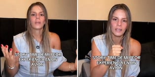 Alejandra Baigorria vivió momentos de terror durante vuelo a Brasil y escribió mensajes de despedida