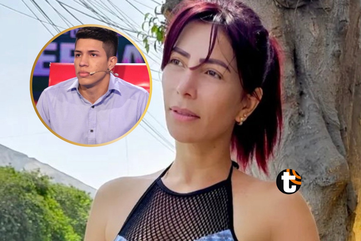 Milena Zárate e Ítalo Villaseca