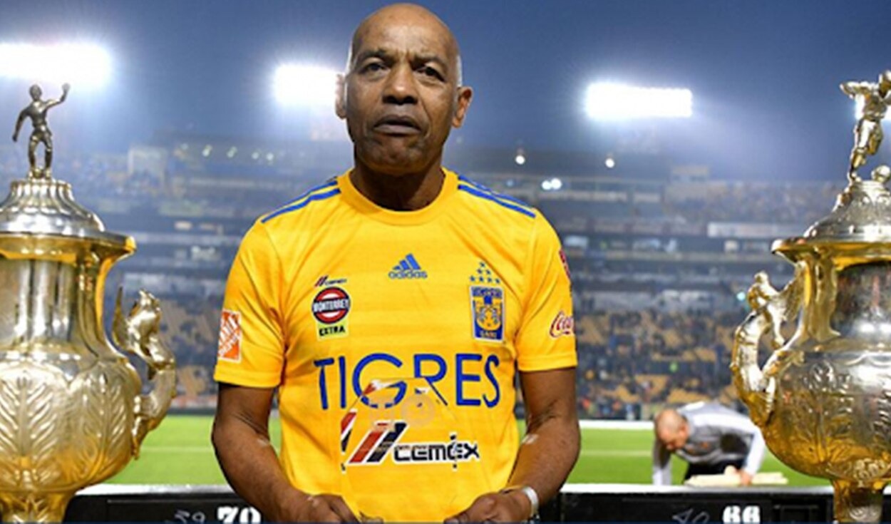Gerónimo Barbadillo brilló en Tigres de México. (Foto: Tigres).