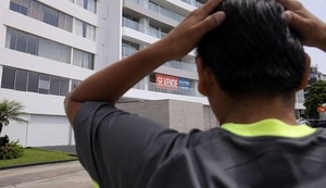 Desalojen a los inquilinos morosos