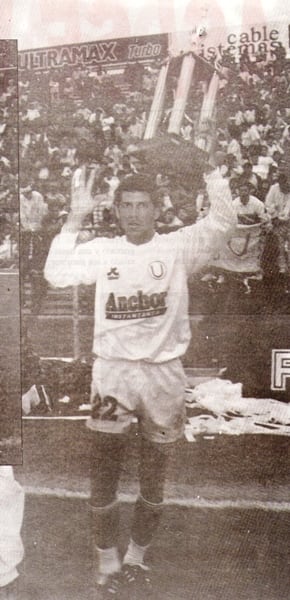 José 'Puma' Carranza. Foto: Archivo Dechalaca.