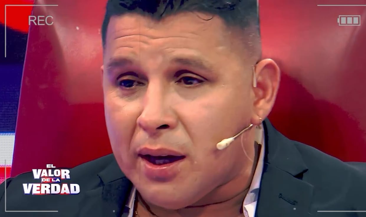 Néstor Villanueva en El Valor de la Verdad