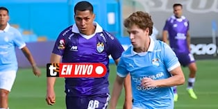 Sporting Cristal busca su paso a la final este domingo por la Copa de la Liga (Foto: Liga1)