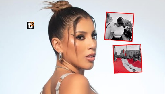 Yahaira Plasencia expresa su sentir en redes sociales