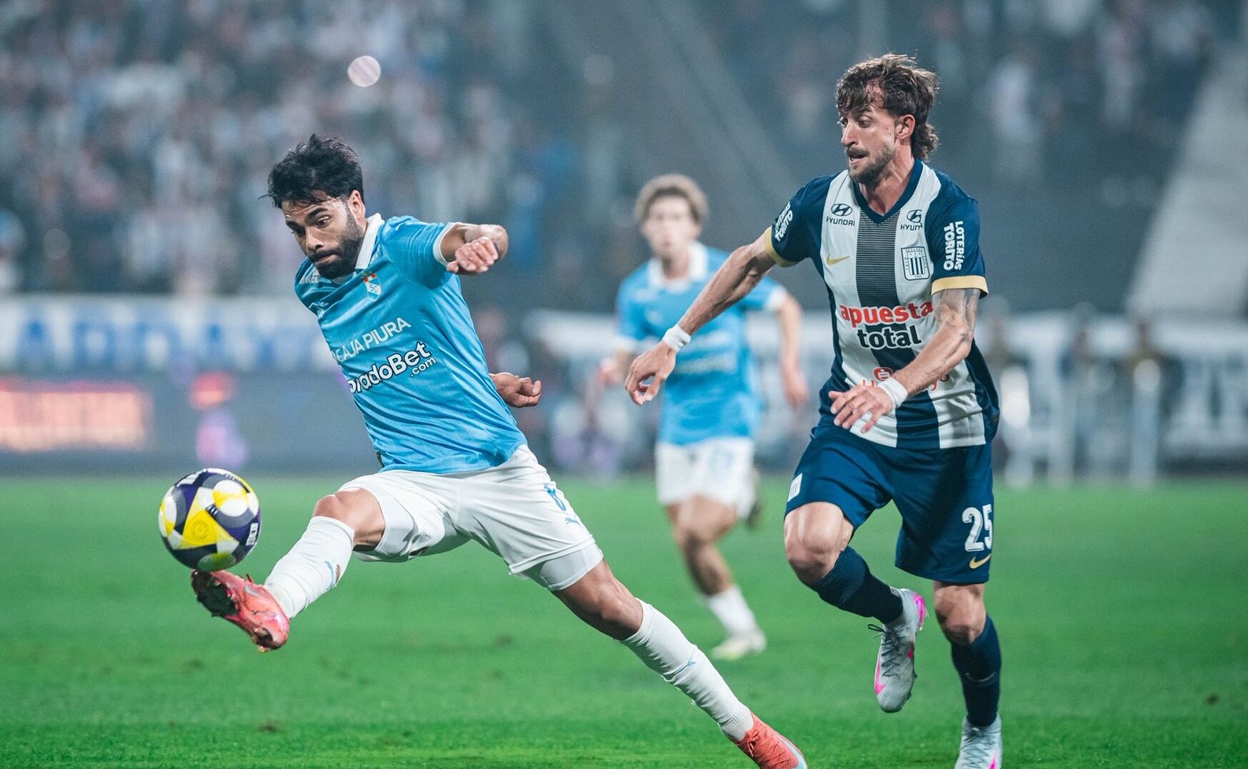 Alianza Lima vs. Sporting Cristal. (Foto: Sporting Cristal)