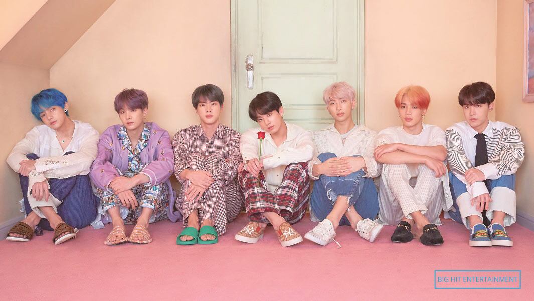 BTS ha superado varios récords mundiales, por lo que estará en el Salón de la Fama de los Records Guiness 2022 (Foto: Big Hit)