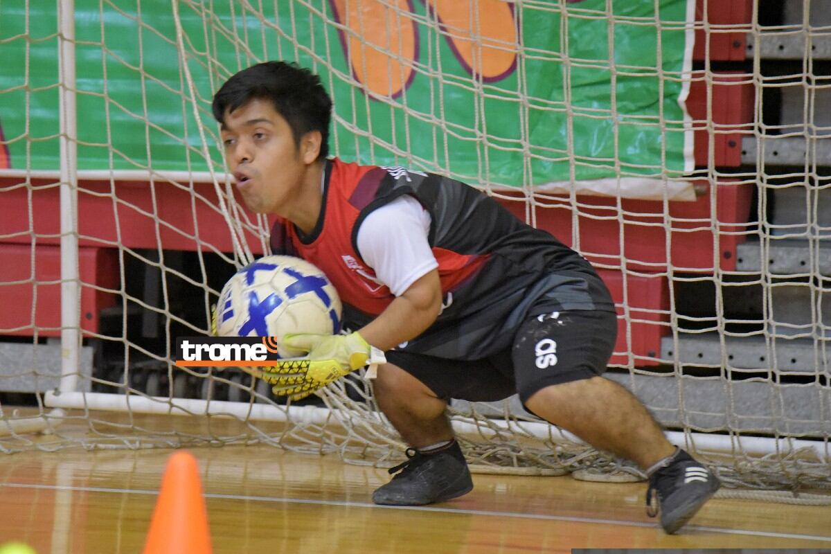 Selección Peruana de Talla baja ha entrenado duro y defenderá nuestros colores en esta Copa América. (Legado / Trome)