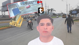 Veinte años para policía que robó lingotes de oro en el Callao
