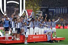 ¡Gloria desde los doce pasos! Real Sociedad vence al Atlético y se corona campeón de la Copa del Rey