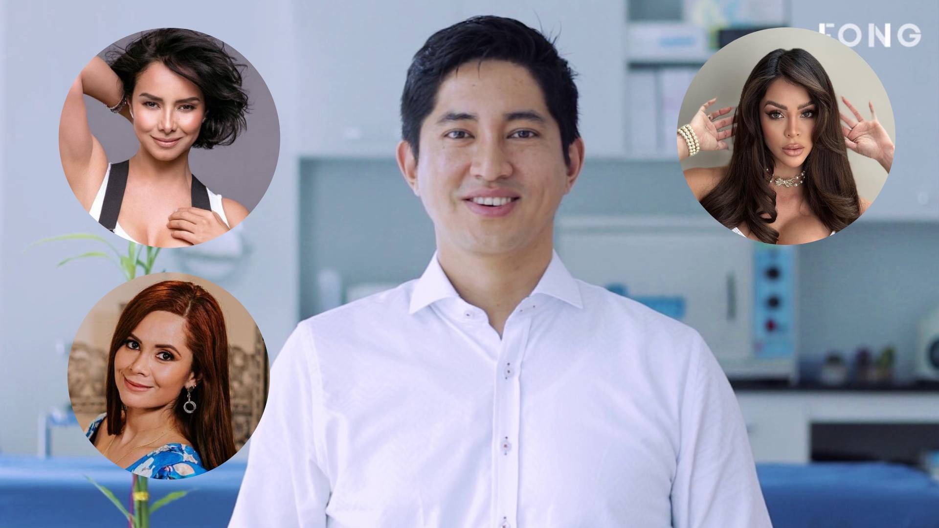 Maricielo Effio, Cinthia Vigil y Sheyla Rojas denunciaron mala praxis del Dr. Fong.