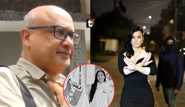 Notario Dante Carpio habla del acuerdo con Marisel Linares por el caso Lizeth Marzano y aclara qué ocurrió con la supuesta transacción.