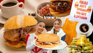 ¡Final del Mundial de Ibai! Pan con chicharrón gratis, preparaciones gigantes, sorteos de equipos tecnológicos... por Perú
