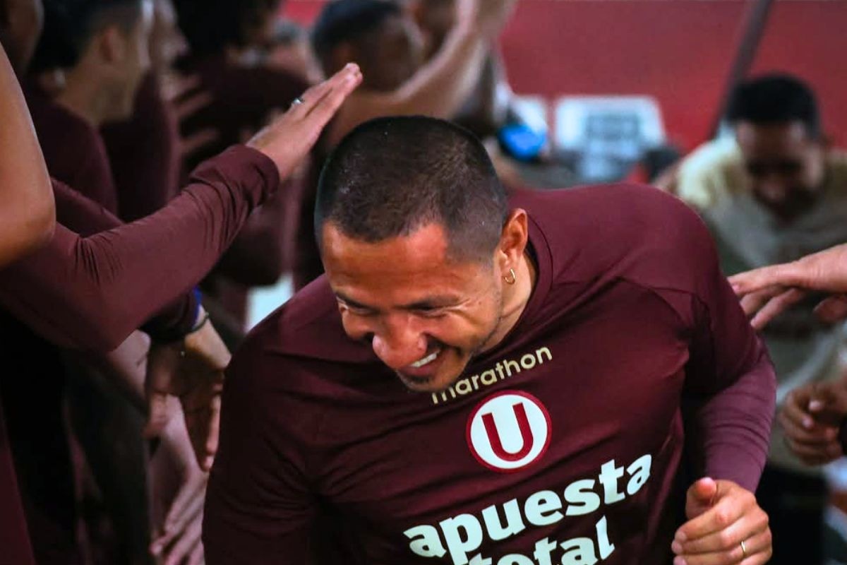 Gianluca Lapadula ya tiene fecha para su debut con la casaquilla crema (Foto: @universitario)