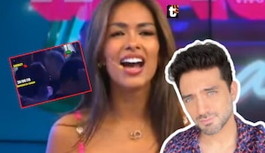 ¡Se defendió! Shirley Arica niega ‘chape’ con su ex y revela qué le dijo Pablo Heredia: “Soy coqueta por naturaleza”