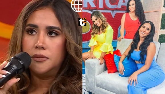 TROME - Melissa Paredes revela la importante condición para regresar a ‘América Hoy’: ¿Qué dijo?