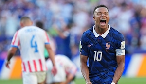 Kylian Mbappé arremete contra paraguayos tras victoria de Francia: “Sabemos jugar sucio como ellos”