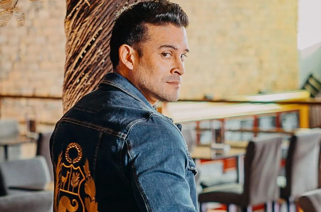 Christian Domínguez. (Foto: Instagram @chrisdominguezof)