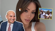 Sheyla Rojas revela qué le cautivó de Joaquín Ramírez tras oficializar relación: “Me siento muy consentida”