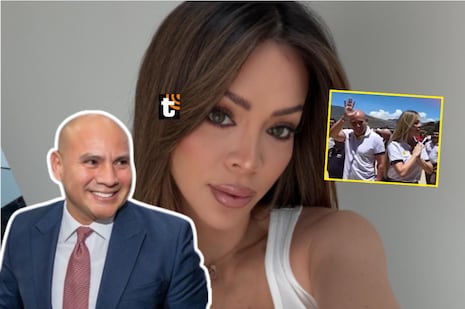 Sheyla Rojas revela qué le cautivó de Joaquín Ramírez tras oficializar relación: “Me siento muy consentid...