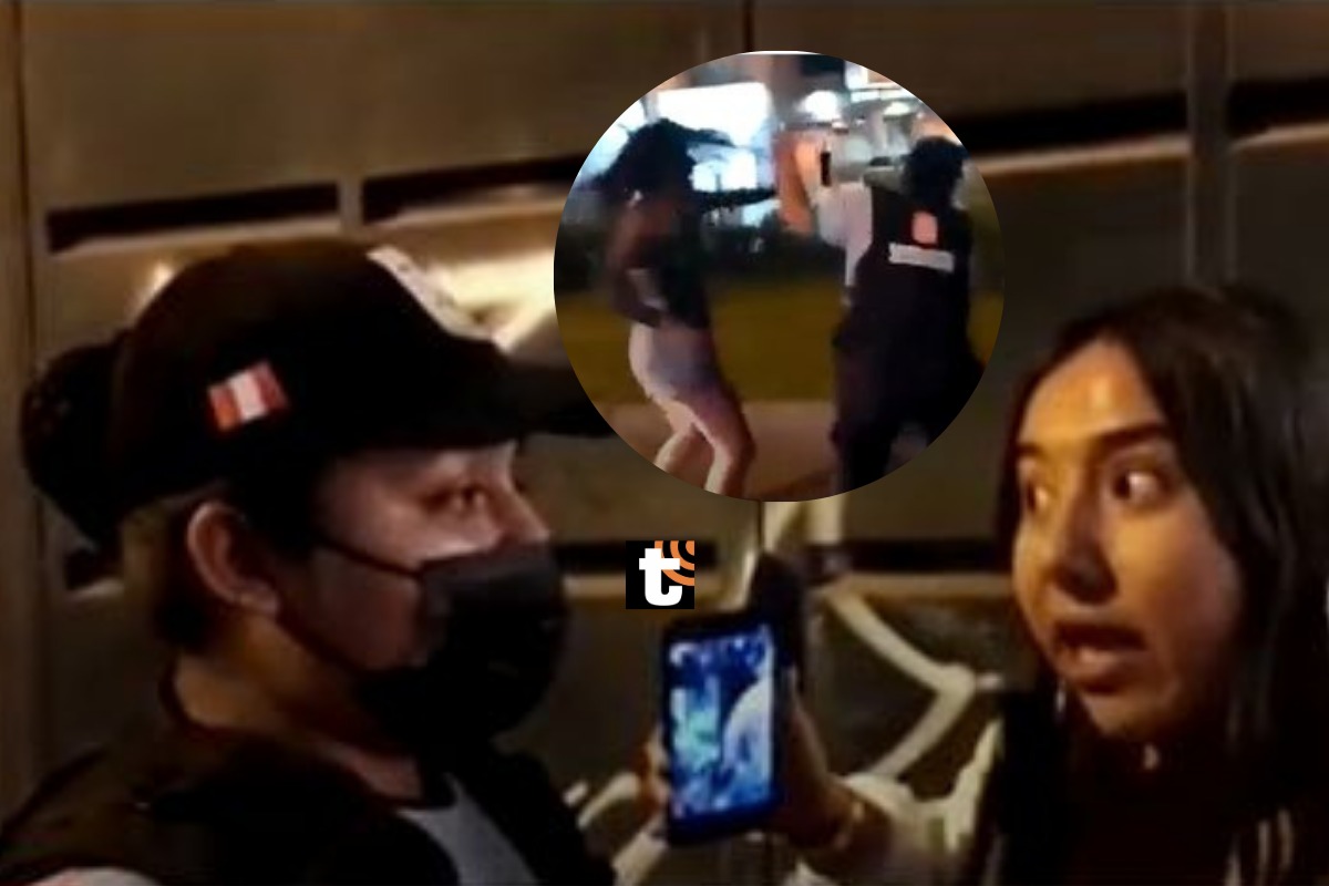 Agentes Pantera reciben constantes insultos, amenazas y agresiones de parte de trabajadoras sexuales callejeras.