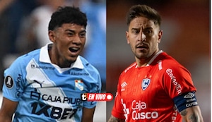 Sporting Cristal vs. Cienciano: Hora y canal del duelo entre celestes y ‘El Papá’ en la fecha final del Apertura