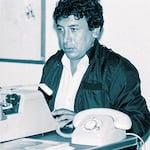 Daniel Urresti y el crimen de Hugo Bustíos