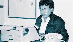 Urresti y el crimen de Hugo Bustíos