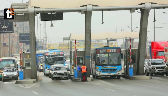 Ordenan suspender cobro de peaje