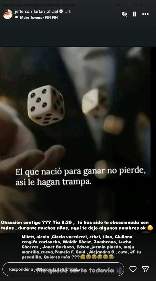 Historia de Jefferson Farfán.