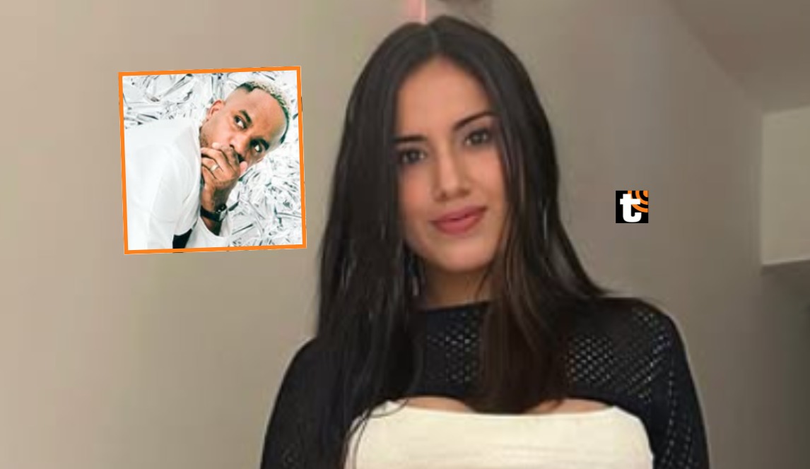 Darinka Ramírez detalla qué clase de relación tenía con Jefferson Farfán.