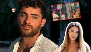 ¿Nuevo romance? Austin Palao y Jamila Dahabreh son captados ingresando juntos a edificio tras ‘noche de juerga’