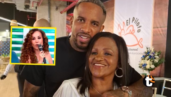 TROME - ‘Doña Charo’ no pasa a Xiomy porque se metió a la casa de Farfán, dice Janet