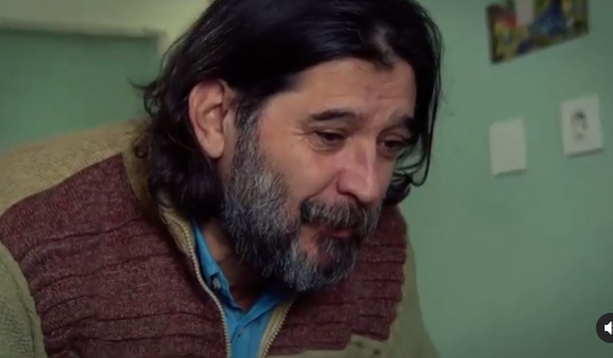 Hasan Balliktas como Durmus (Foto: Stellar Yapım)